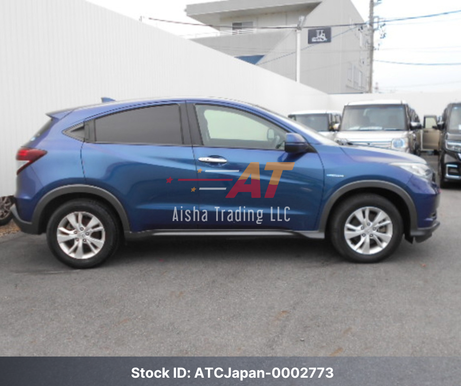 2013 Honda Vezel